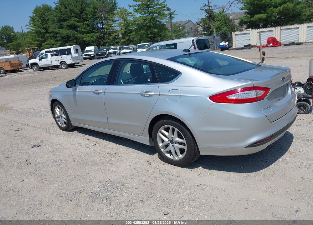 2014 FORD FUSION VIN: 1FA6P0H79E5367454