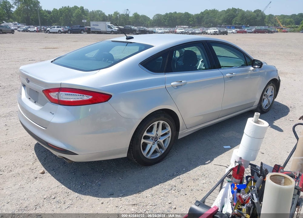 2014 FORD FUSION VIN: 1FA6P0H79E5367454