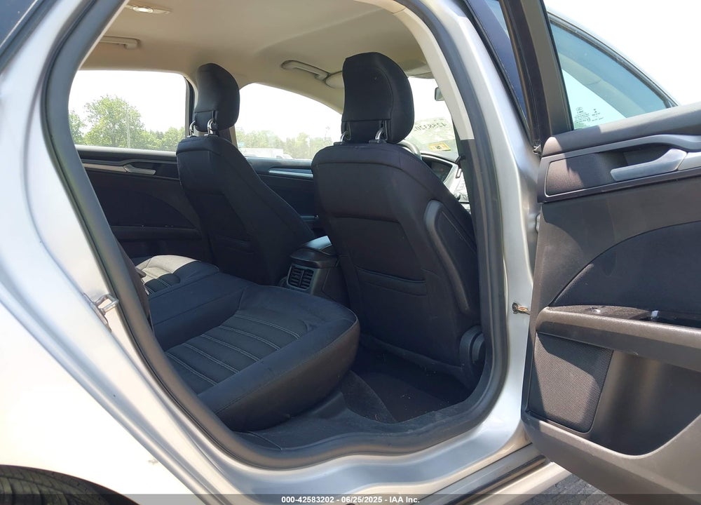 2014 FORD FUSION VIN: 1FA6P0H79E5367454