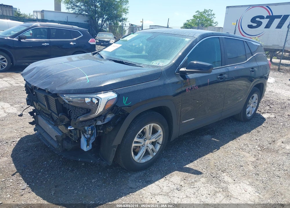 2021 GMC TERRAIN VIN: 3GKALMEV5ML367691