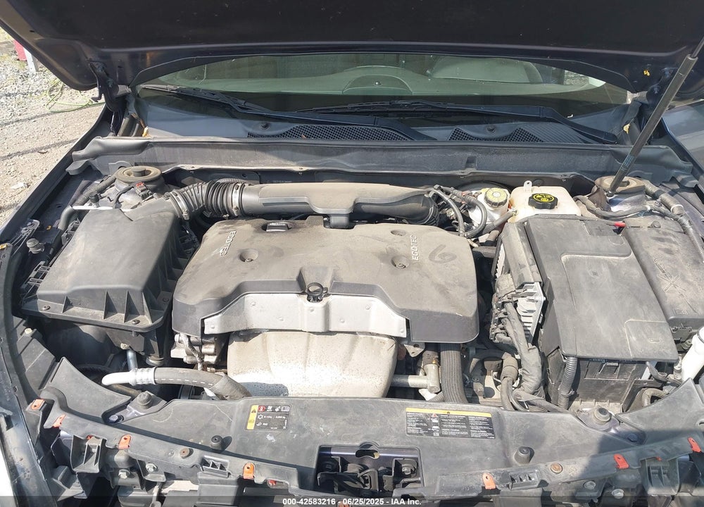 2015 CHEVROLET MALIBU VIN: 1G11C5SL5FF266564