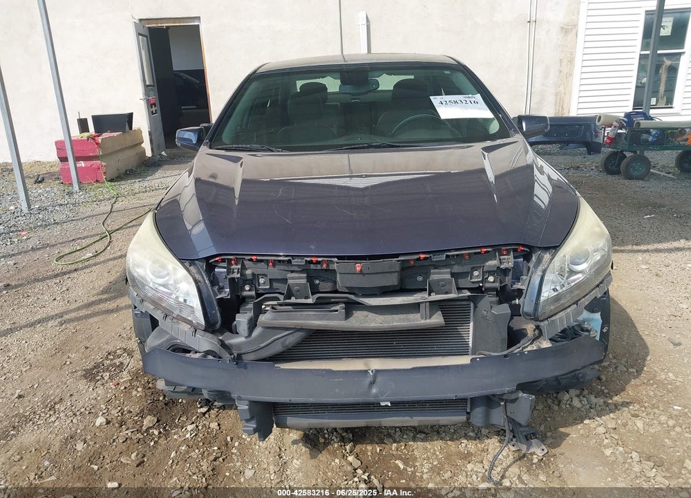 2015 CHEVROLET MALIBU VIN: 1G11C5SL5FF266564