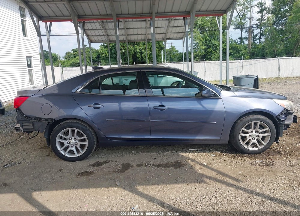 2015 CHEVROLET MALIBU VIN: 1G11C5SL5FF266564