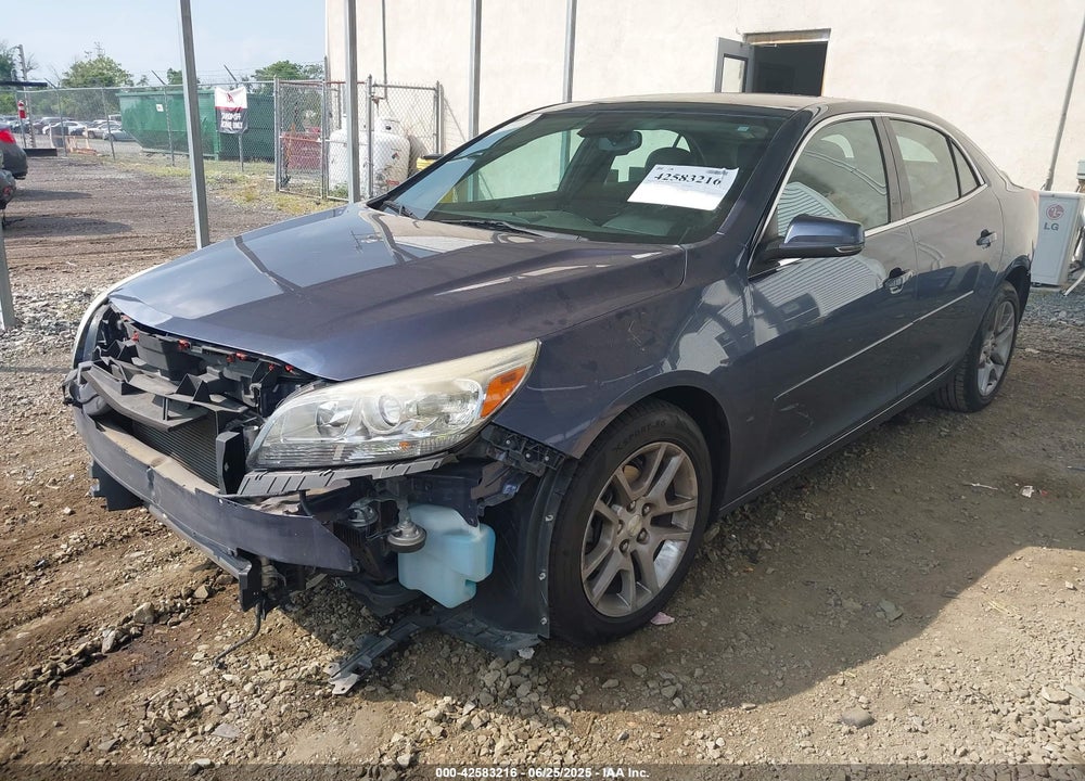 2015 CHEVROLET MALIBU VIN: 1G11C5SL5FF266564