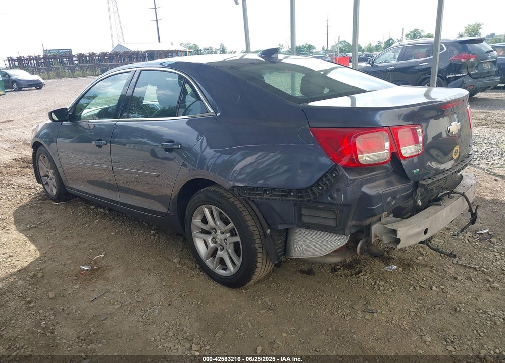 2015 CHEVROLET MALIBU VIN: 1G11C5SL5FF266564