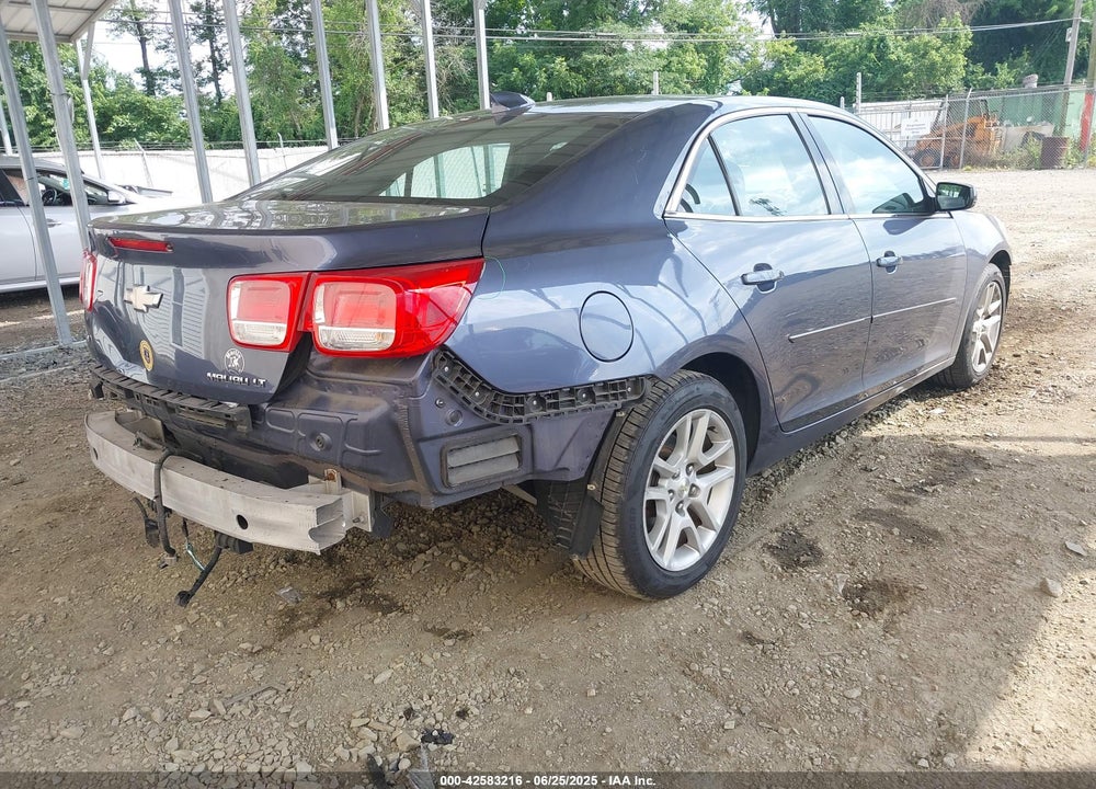 2015 CHEVROLET MALIBU VIN: 1G11C5SL5FF266564
