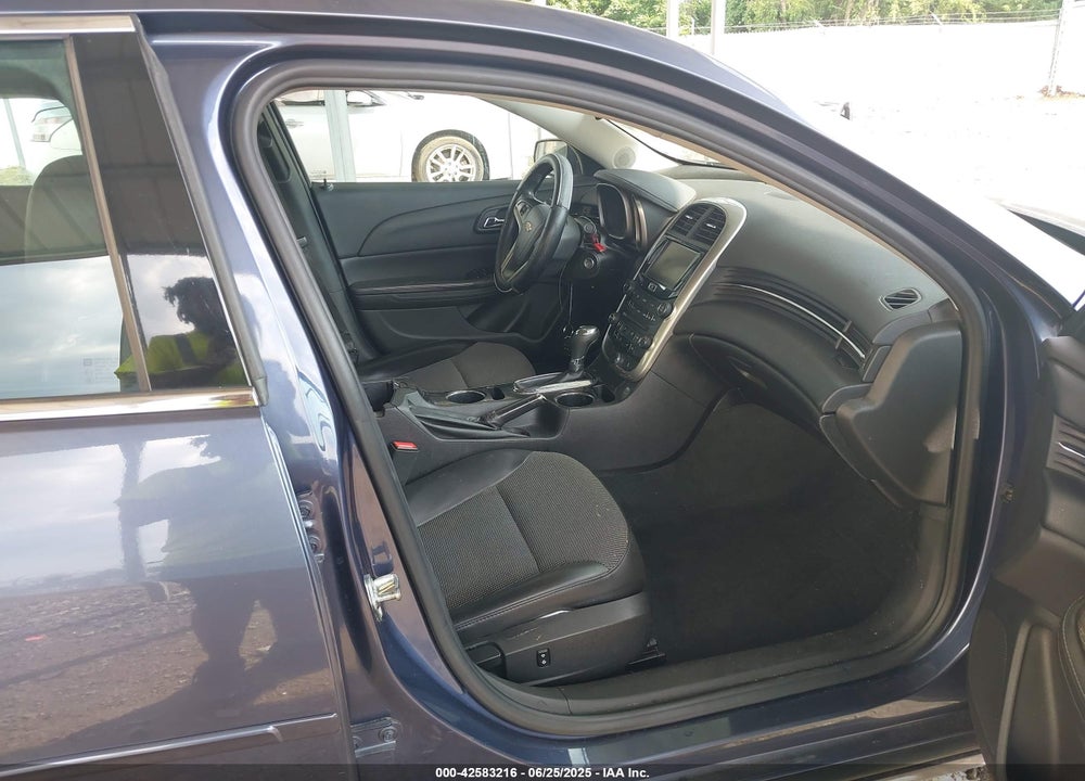 2015 CHEVROLET MALIBU VIN: 1G11C5SL5FF266564