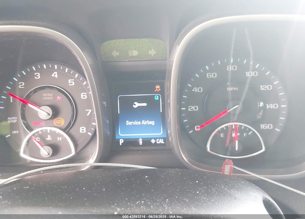 2015 CHEVROLET MALIBU VIN: 1G11C5SL5FF266564