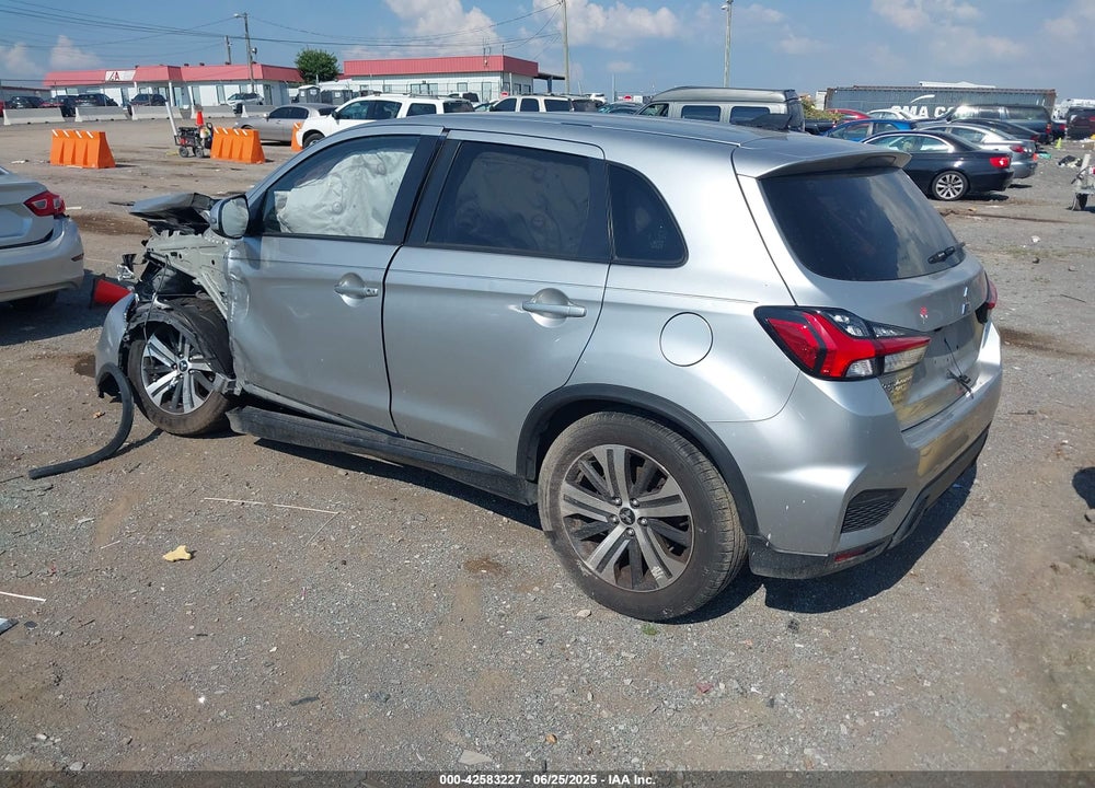 2020 MITSUBISHI OUTLANDER SPORT 2.0 SE VIN: JA4AP4AU0LU015713