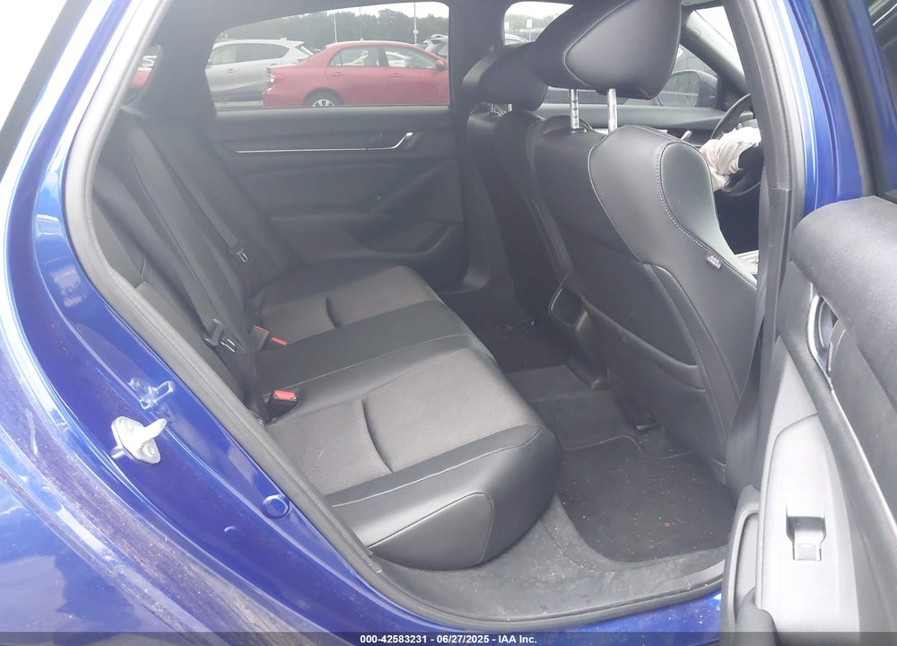 2022 HONDA ACCORD HYBRID SPORT VIN: 1HGCV3F20NA026593