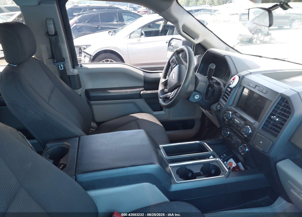 2018 FORD F-150 VIN: 1FTEX1EP5JKG01004