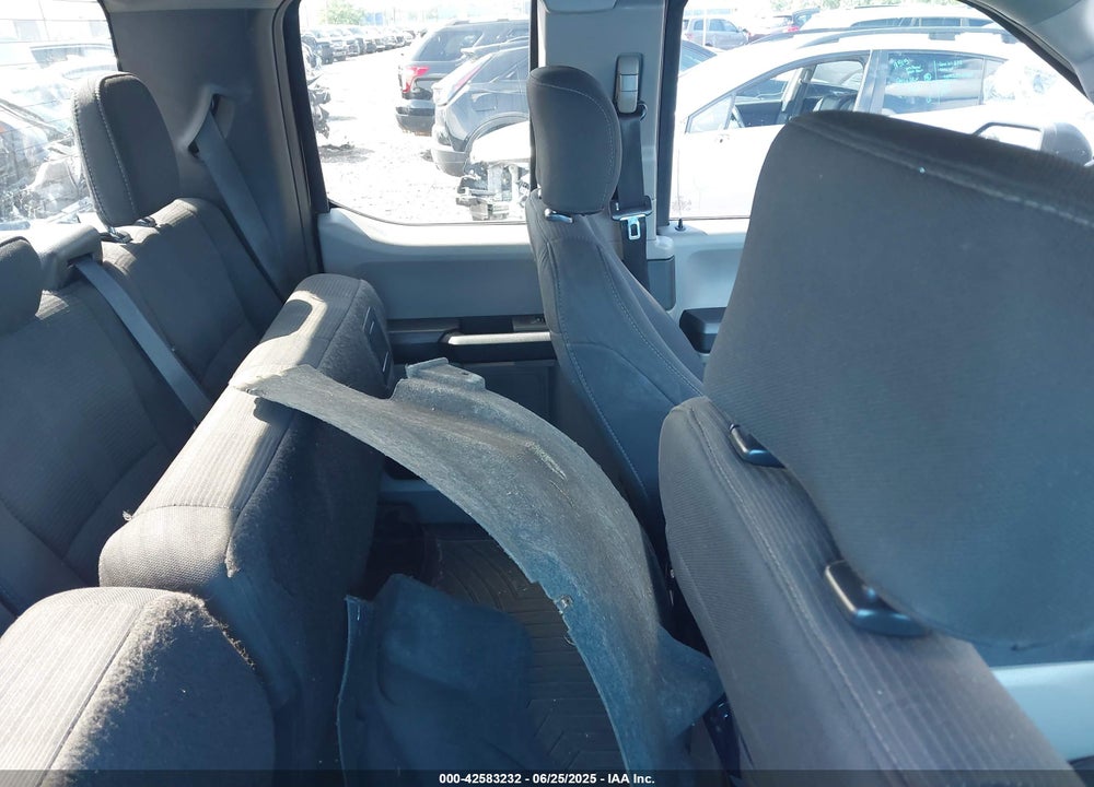 2018 FORD F-150 VIN: 1FTEX1EP5JKG01004