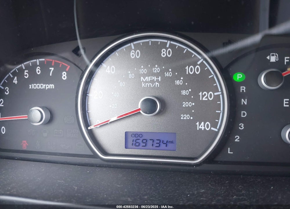 2008 HYUNDAI ELANTRA VIN: KMHDU46D98U310347