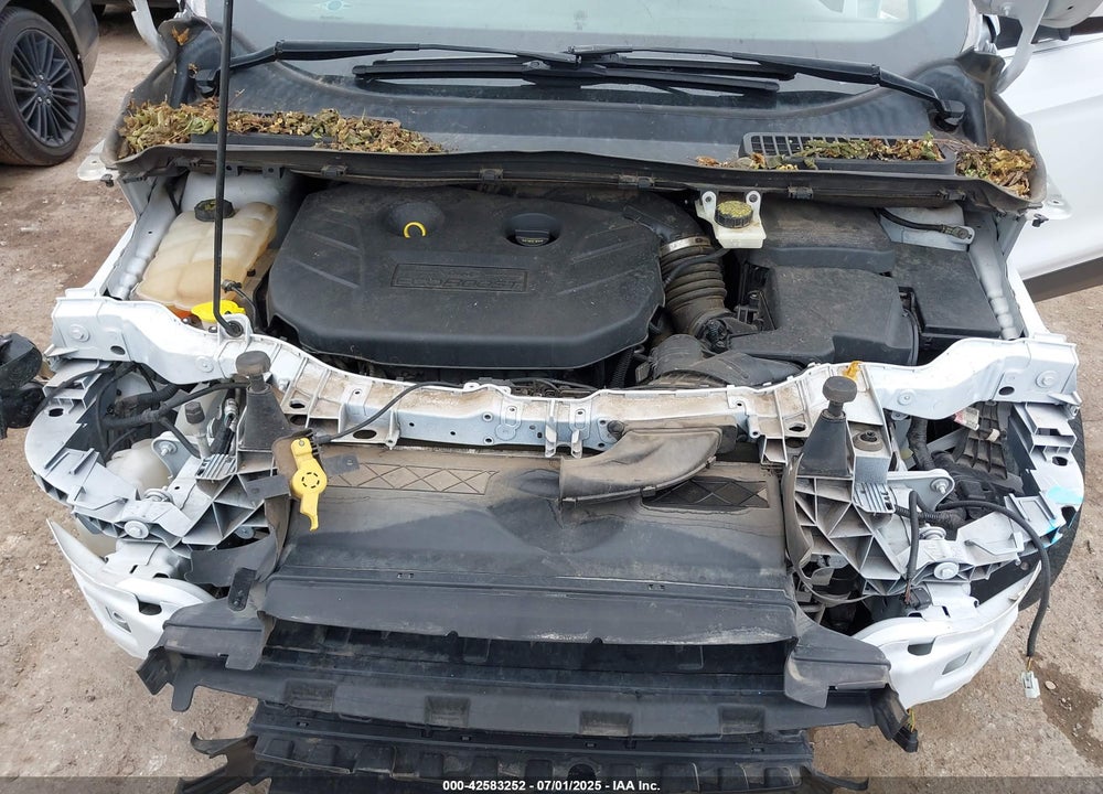 2014 FORD ESCAPE VIN: 1FMCU9G9XEUB45102