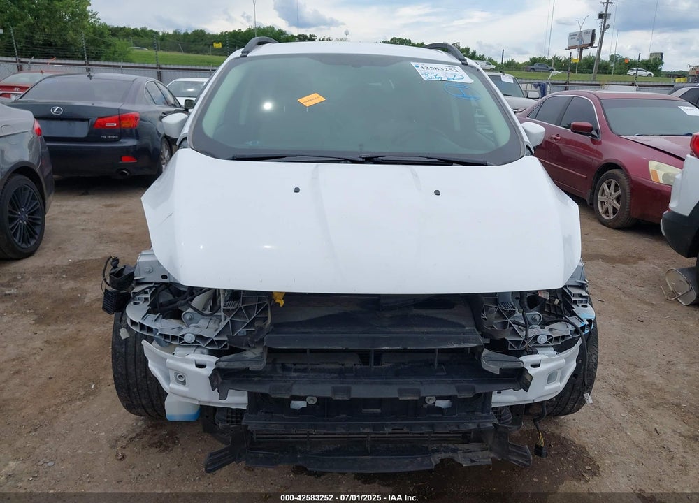 2014 FORD ESCAPE VIN: 1FMCU9G9XEUB45102