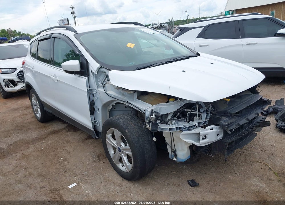2014 FORD ESCAPE VIN: 1FMCU9G9XEUB45102