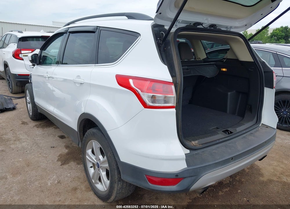 2014 FORD ESCAPE VIN: 1FMCU9G9XEUB45102