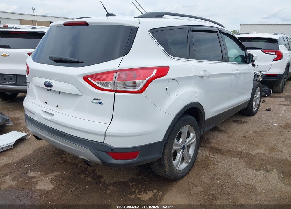 2014 FORD ESCAPE VIN: 1FMCU9G9XEUB45102