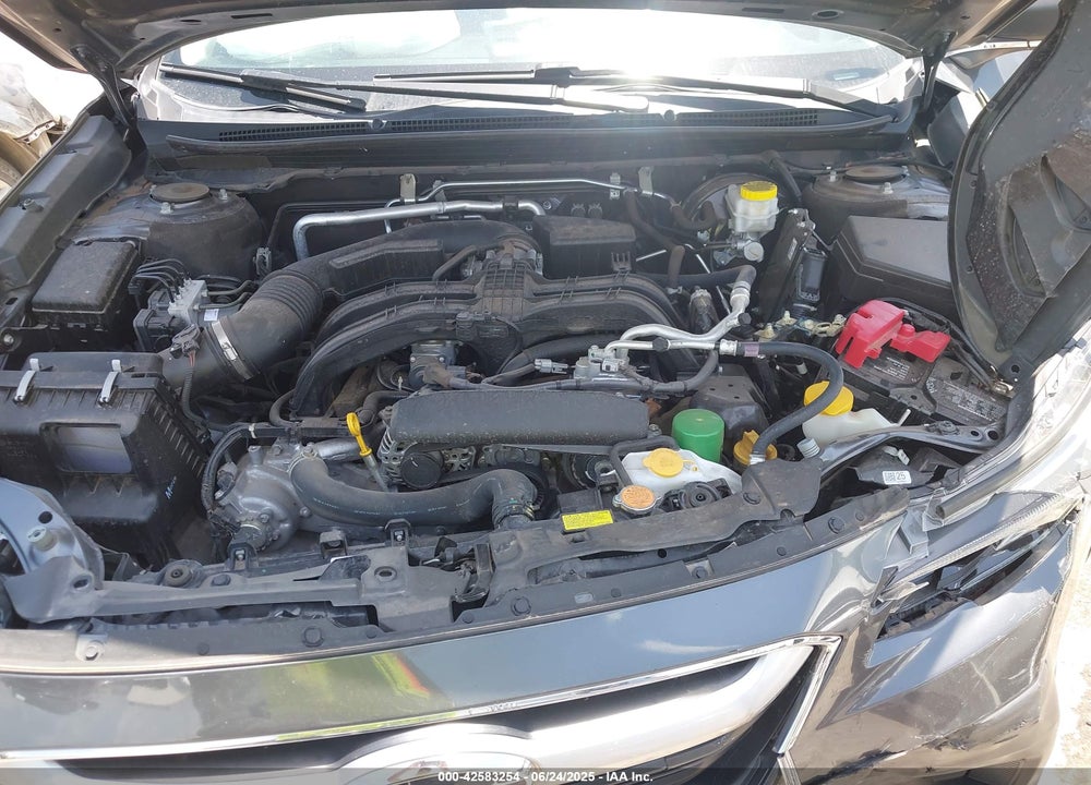 2020 SUBARU OUTBACK VIN: 4S4BTAAC6L3246161