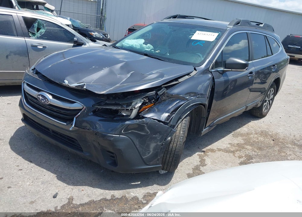 2020 SUBARU OUTBACK VIN: 4S4BTAAC6L3246161