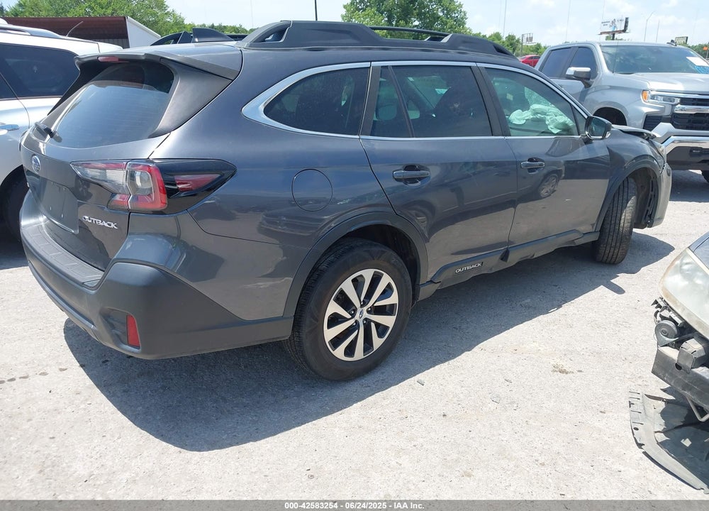 2020 SUBARU OUTBACK VIN: 4S4BTAAC6L3246161