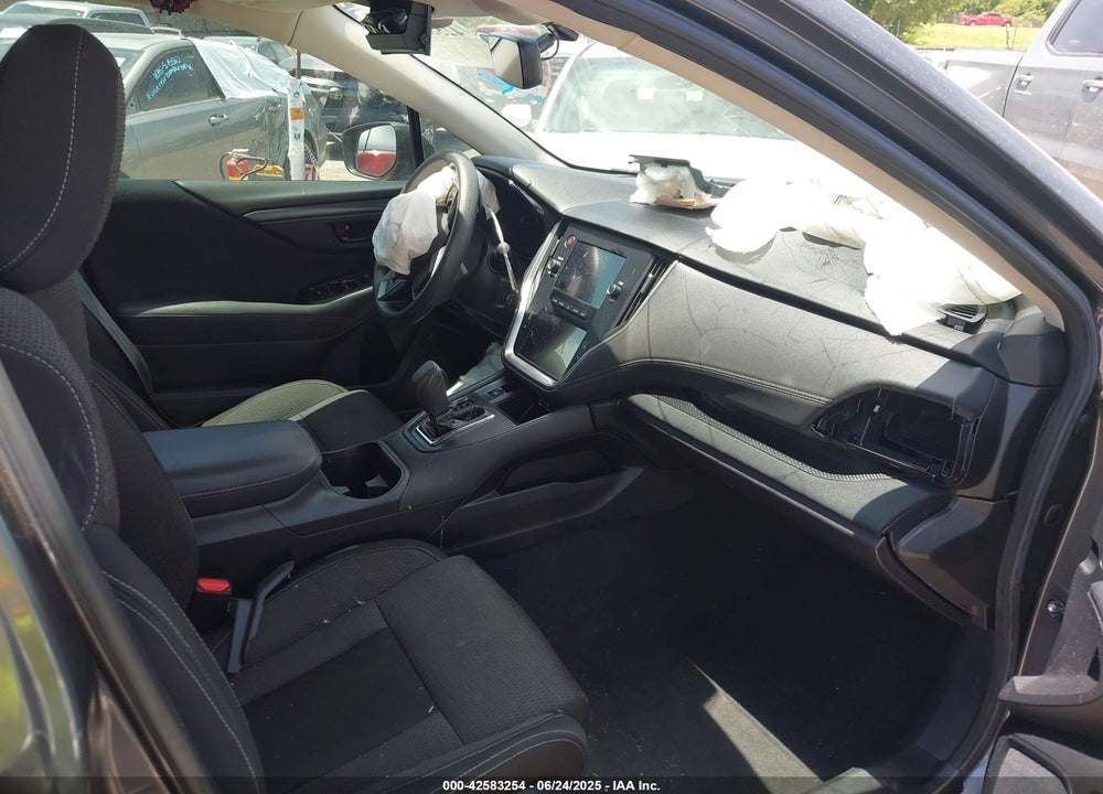 2020 SUBARU OUTBACK VIN: 4S4BTAAC6L3246161