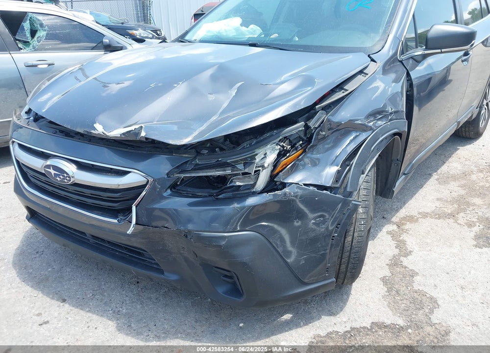 2020 SUBARU OUTBACK VIN: 4S4BTAAC6L3246161