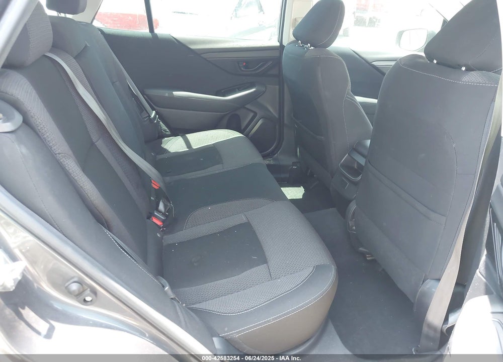 2020 SUBARU OUTBACK VIN: 4S4BTAAC6L3246161