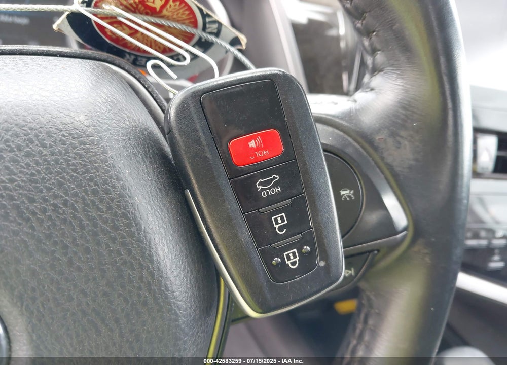 2022 TOYOTA CAMRY VIN: 4T1K61AK8NU619700
