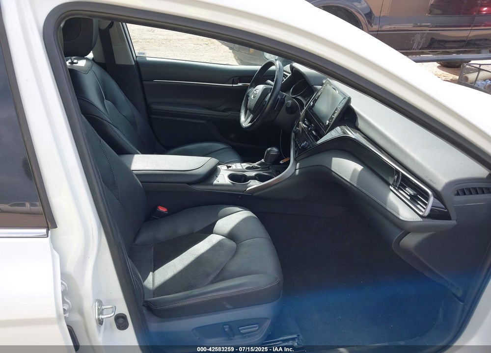 2022 TOYOTA CAMRY VIN: 4T1K61AK8NU619700