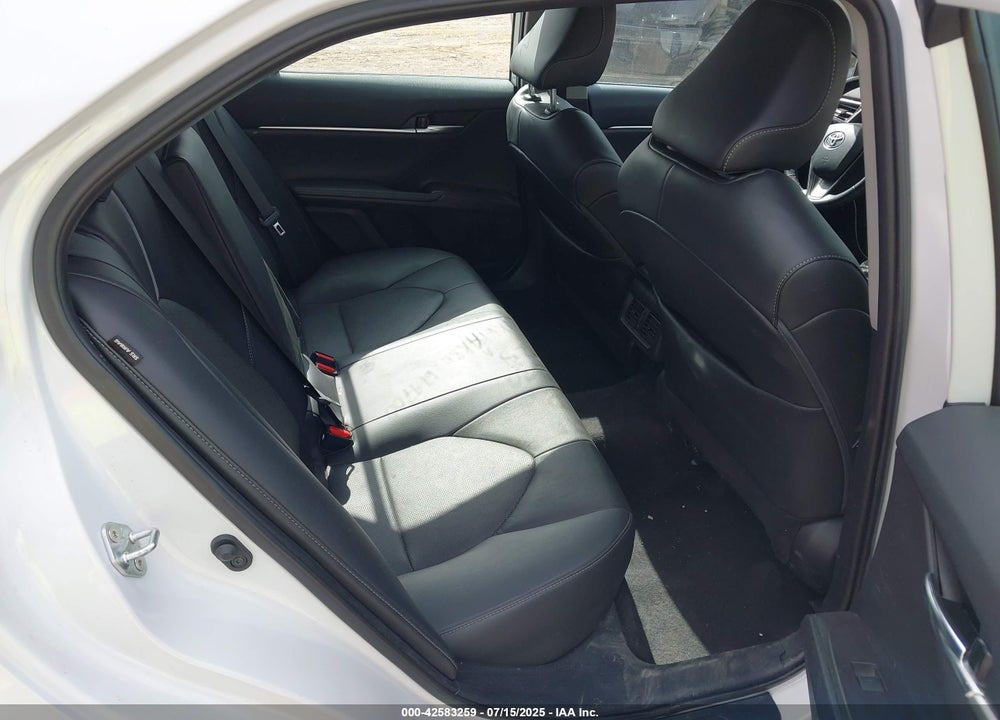2022 TOYOTA CAMRY VIN: 4T1K61AK8NU619700