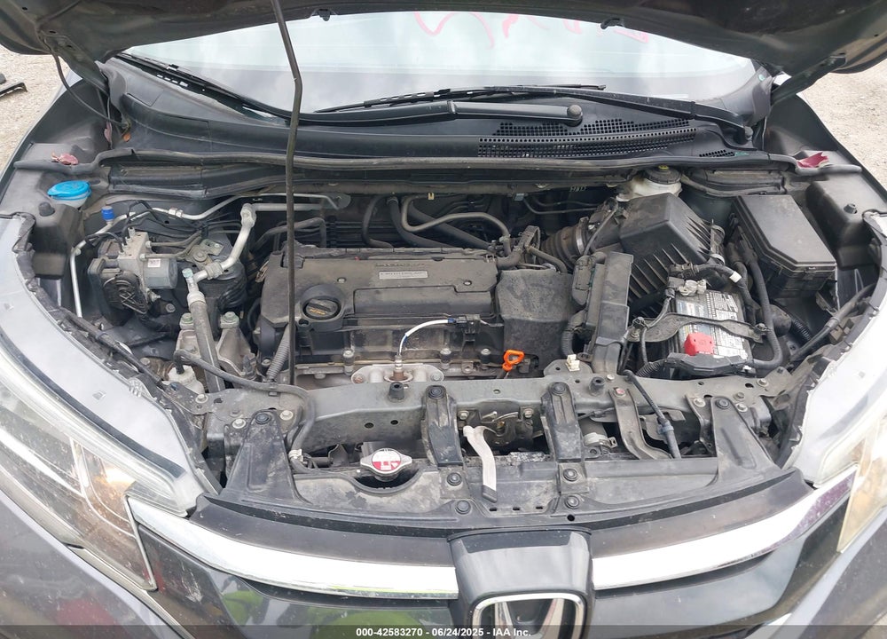 2016 HONDA CR-V VIN: 2HKRM3H32GH509872