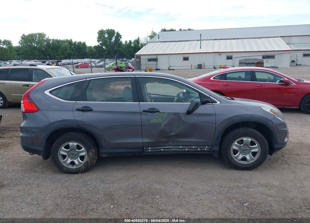 2016 HONDA CR-V VIN: 2HKRM3H32GH509872