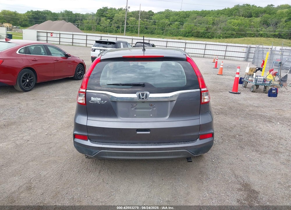 2016 HONDA CR-V VIN: 2HKRM3H32GH509872