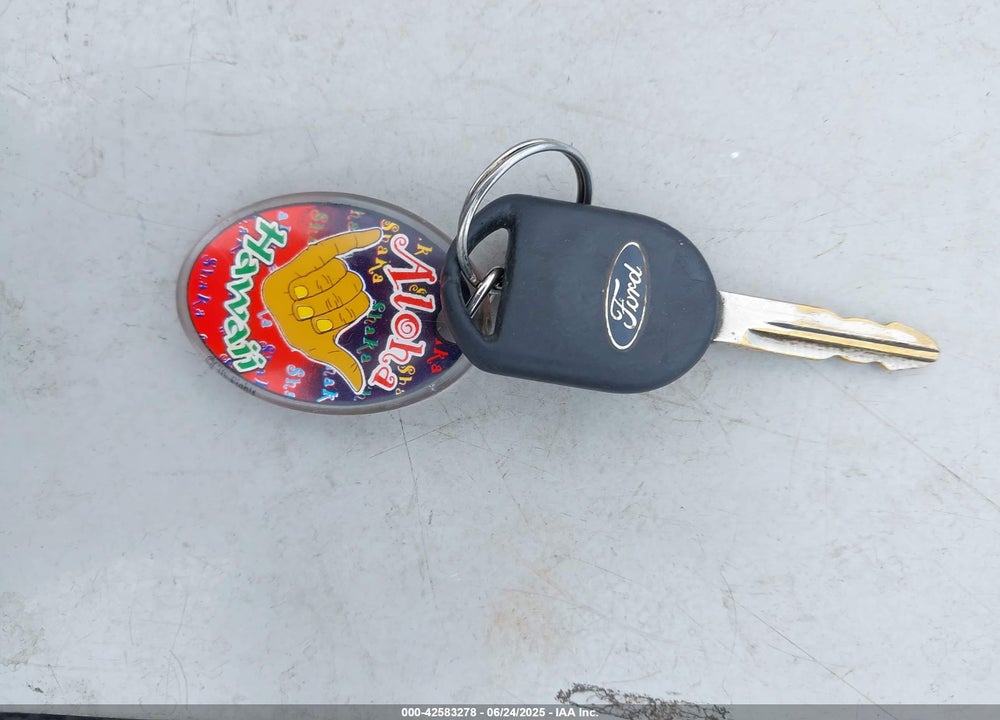 2002 FORD EXPLORER EDDIE BAUER VIN: 1FMDU74E02ZB39477
