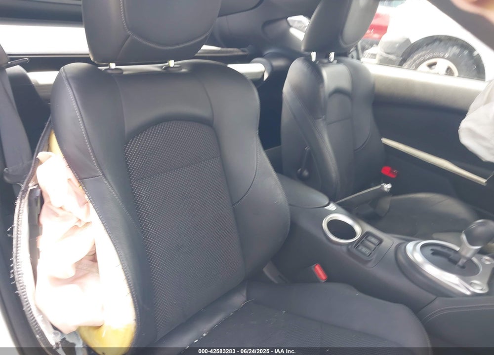 2014 NISSAN 370Z VIN: JN1AZ4EH1EM636381