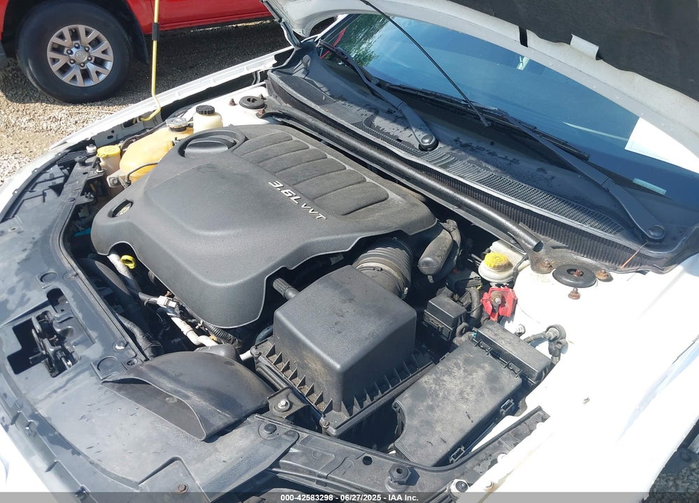 2013 CHRYSLER 200 VIN: 1C3CCBCG1DN504613