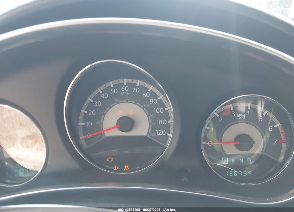 2013 CHRYSLER 200 VIN: 1C3CCBCG1DN504613