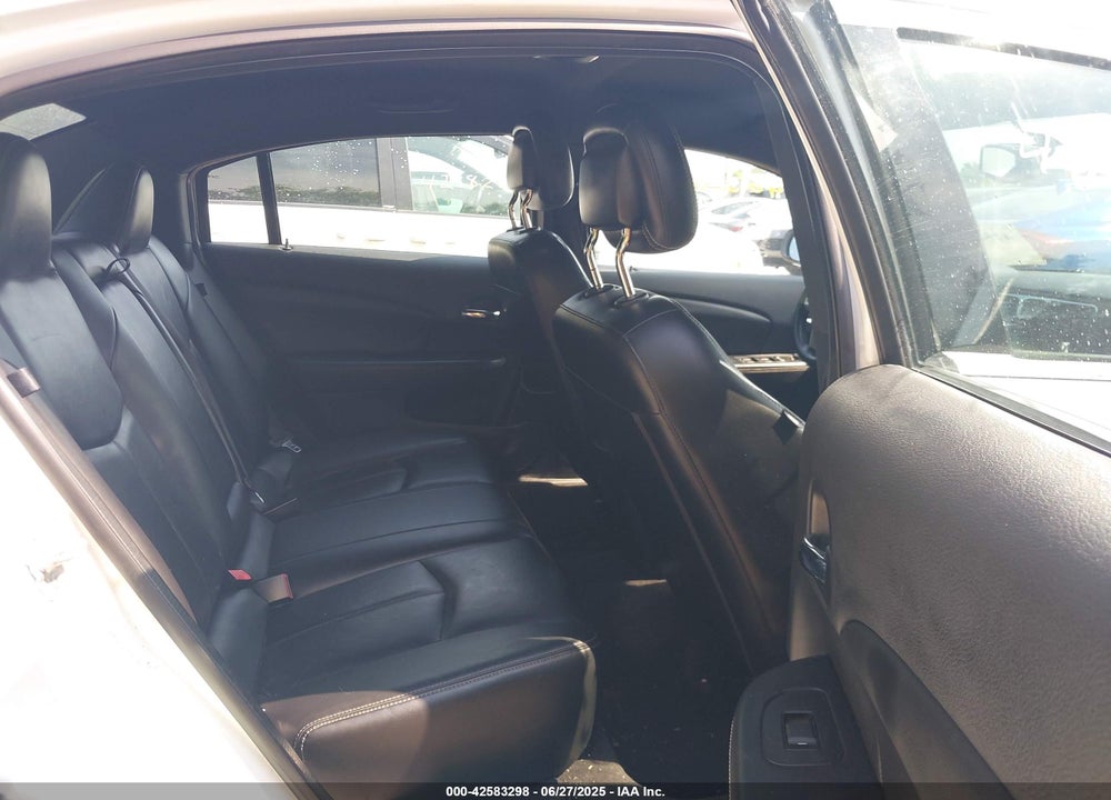 2013 CHRYSLER 200 VIN: 1C3CCBCG1DN504613