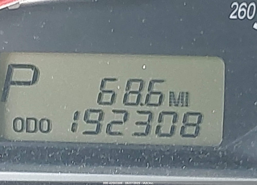 2006 HYUNDAI SONATA GLS V6/LX V6 VIN: 5NPEU46F76H017743