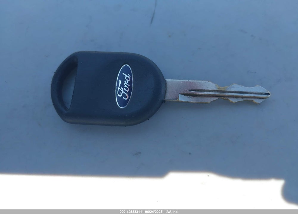 2001 FORD TAURUS SE VIN: 1FAFP58S01A277838