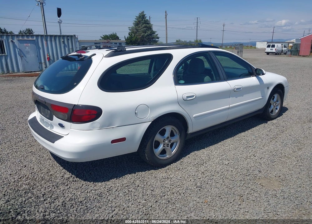 2001 FORD TAURUS SE VIN: 1FAFP58S01A277838