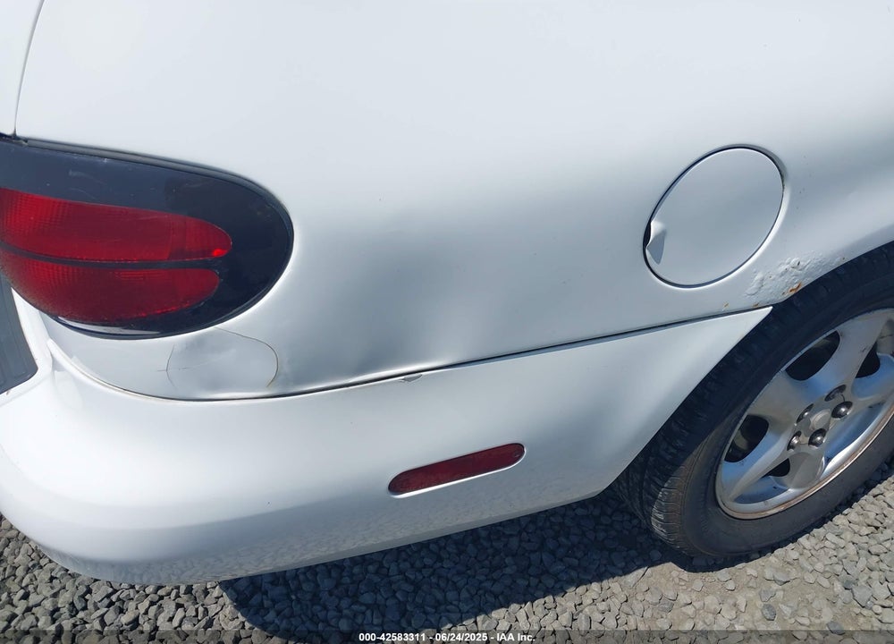 2001 FORD TAURUS SE VIN: 1FAFP58S01A277838