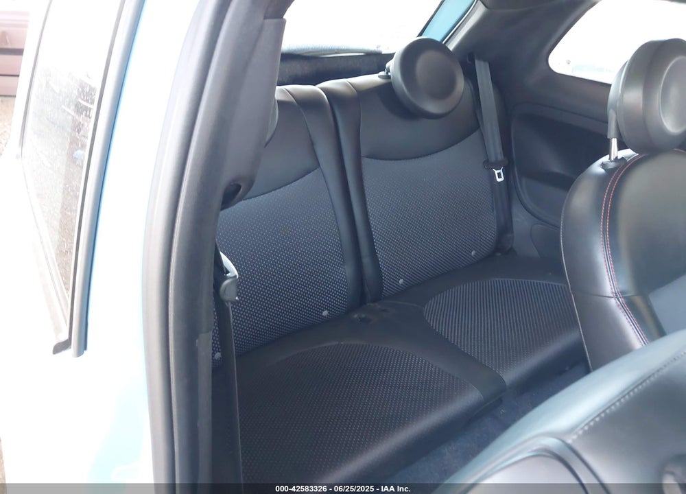 2015 FIAT 500 VIN: 3C3CFFGE6FT503161