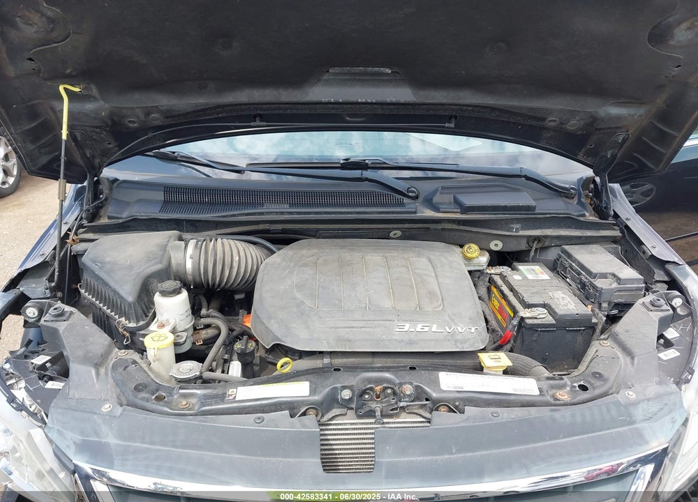 2012 VOLKSWAGEN ROUTAN VIN: 2C4RVABG9CR194210