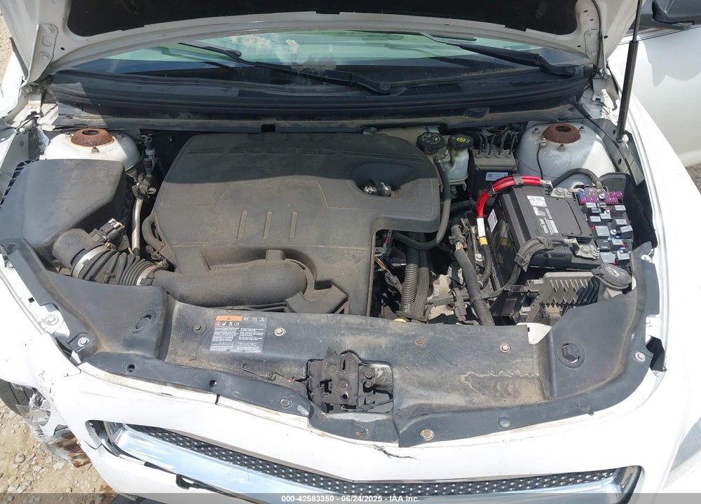 2012 CHEVROLET MALIBU VIN: 1G1ZA5EU4CF280013