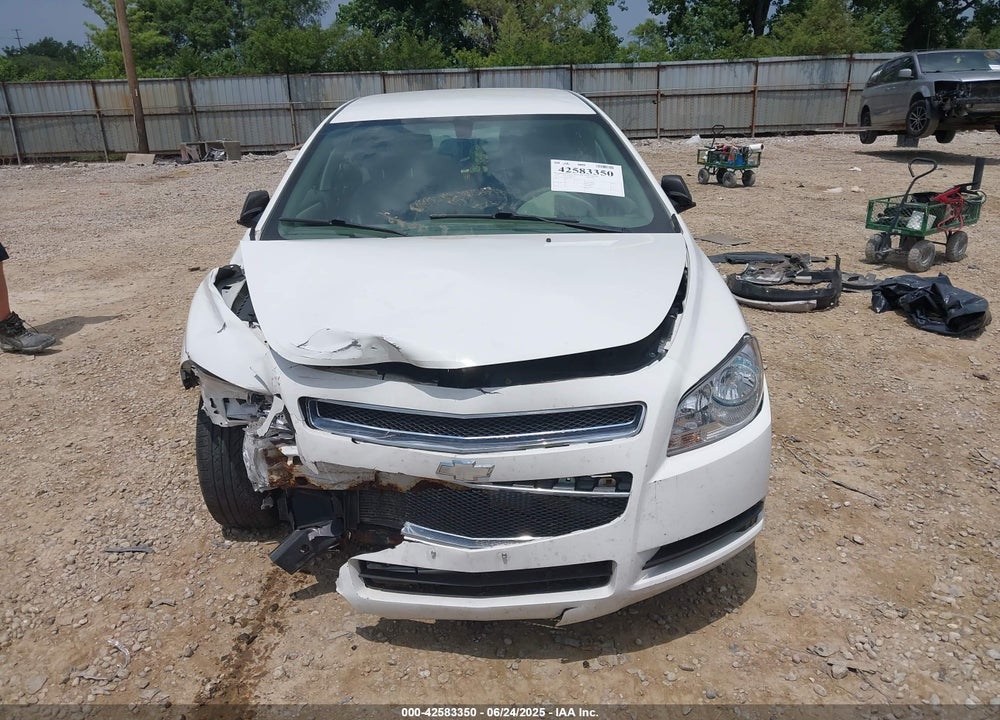2012 CHEVROLET MALIBU VIN: 1G1ZA5EU4CF280013