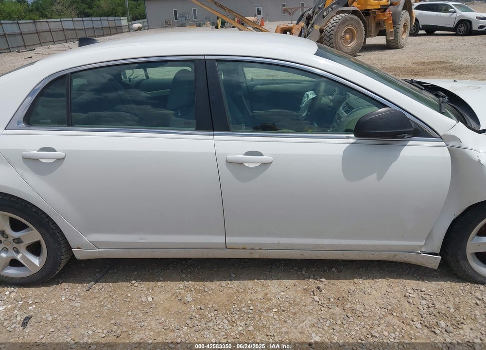 2012 CHEVROLET MALIBU VIN: 1G1ZA5EU4CF280013