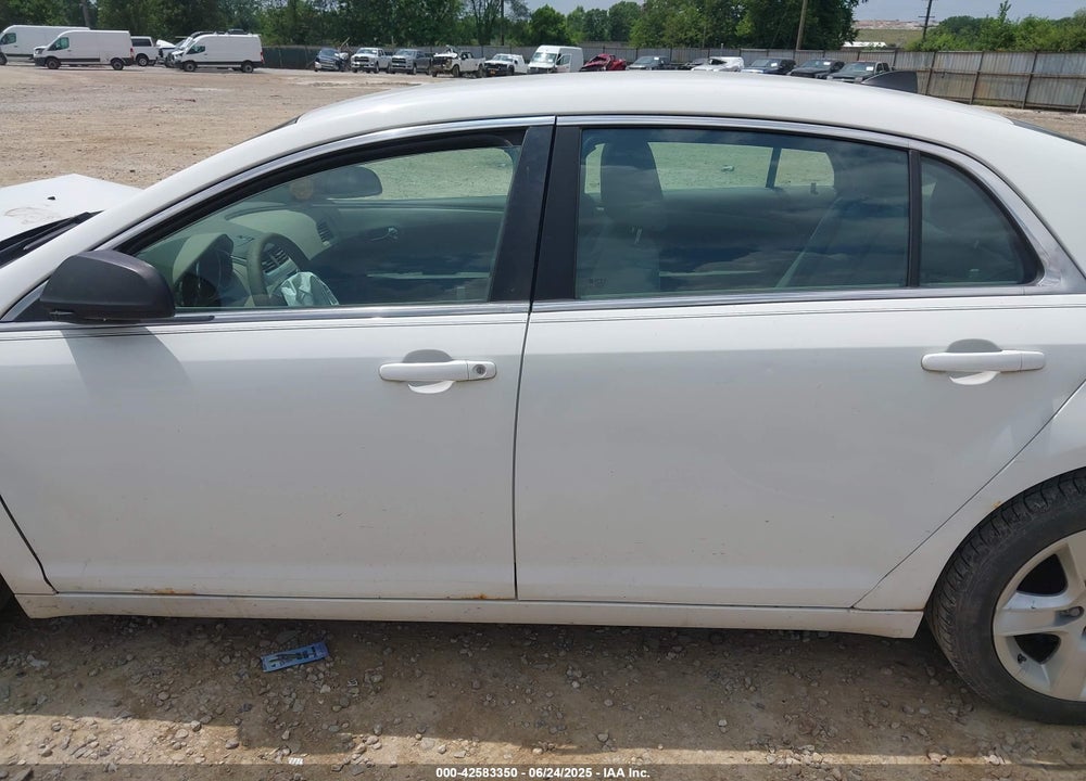 2012 CHEVROLET MALIBU VIN: 1G1ZA5EU4CF280013