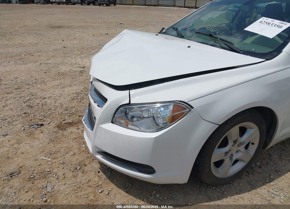 2012 CHEVROLET MALIBU VIN: 1G1ZA5EU4CF280013